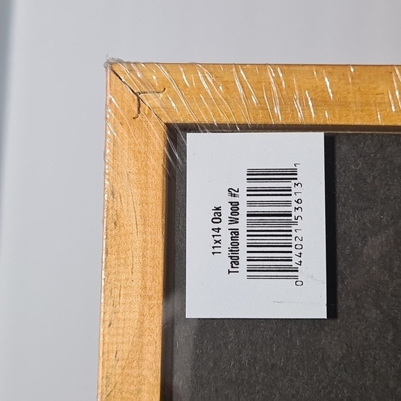 11x14 Oak Wood Frame New‎ - Picture 4 of 4